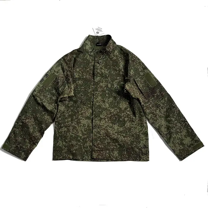 Combinaison tactique camouflage russe EMR VKBO3 frog suit pour chasse et entraînement tactique