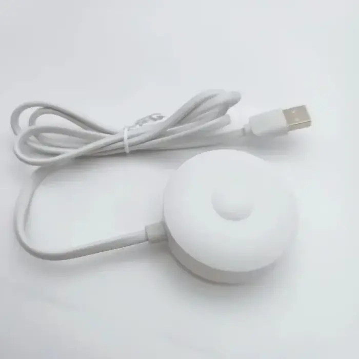 Chargeur de remplacement de brosse à dents électrique portable pour voyages et hygiène buccale sécurisée couleur personnalisable pour femmes et hommes