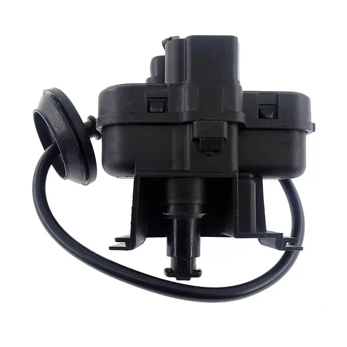 Moteur d'actionnement de serrure de porte de réservoir de carburant pour Golf Variant MK6 Scirocco T