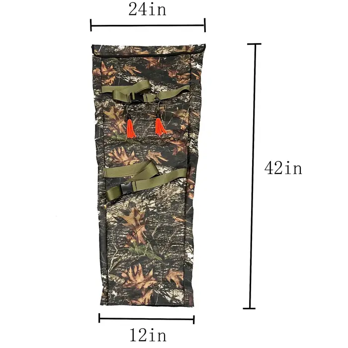 Sac d'alimentation de chasse en plein air, appâts de chasse, sac d'alimentation d'élan