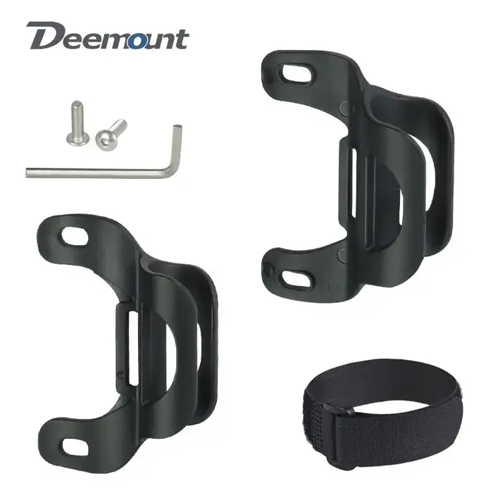 VTT 20-28 mm de diamètre. Support de pompe à vélo, Fixation de sangle à boucle à crochet, accessoire