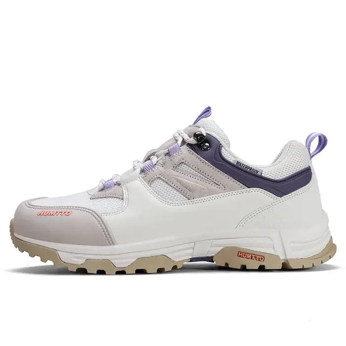 HUMTTO – chaussures imperméables pour femmes, baskets de randonnée d'extérieur, de luxe, respirantes