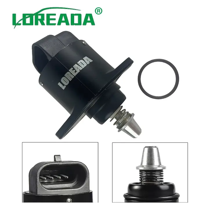 LOREADA-Valve de contrôle d'air de ralenti/soupape IAC/pièces automobiles, moteur pas à pas WSION 9 