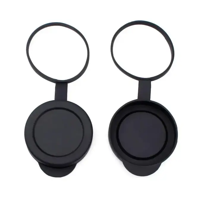 Protections objectif caoutchouc SVBONY 42mm pour jumelles télescope diamètre 52-54mm chasse