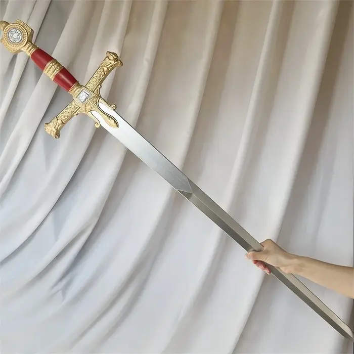 Épée de Salomon 1:1, Épée de Guerrier Chevalier