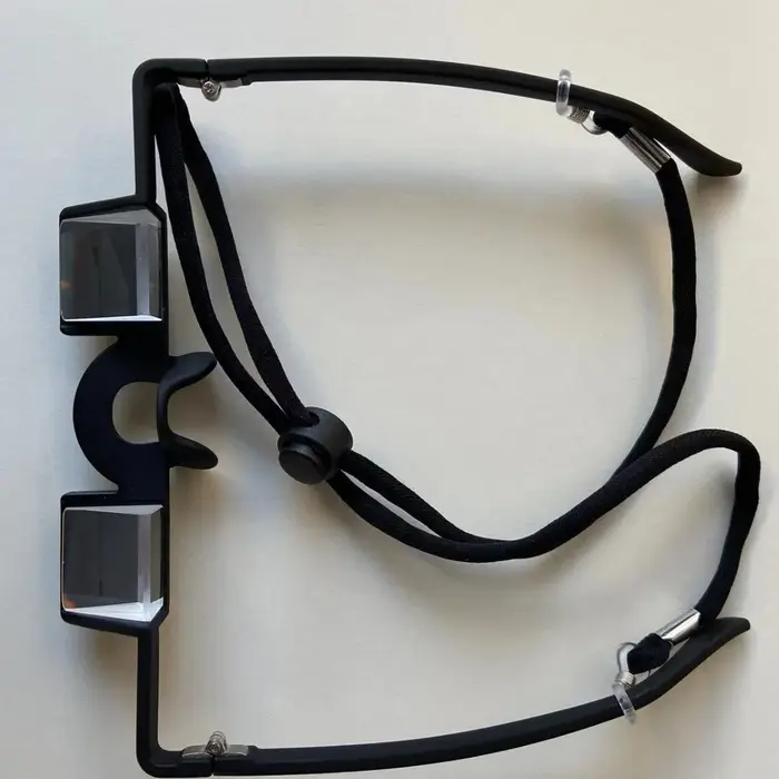 Lunettes de montagne professionnelles W341 - Protection oculaire pour alpinisme et escalade mixte