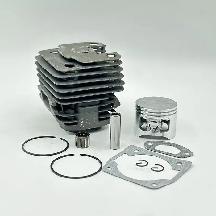 Piston monocylindre et Double cylindre 43mm 45mm 45.2mm, pour 4500 5200 5800 45cc 52cc 58cc, outils 