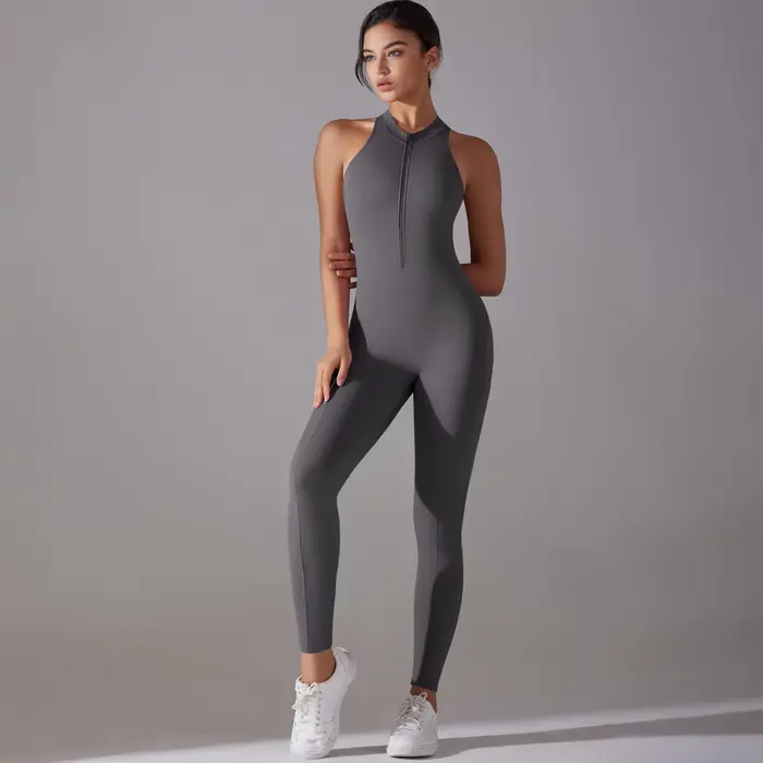 Femmes body contrôle du ventre bout à bout sport Shapewea Fitness sport body Yoga costume femmes gym