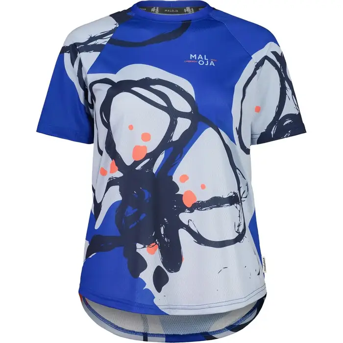 Vêtements de cyclisme pour femmes, maillot de sport d'équipe, t-shirt de motocross, VTT, descente, é