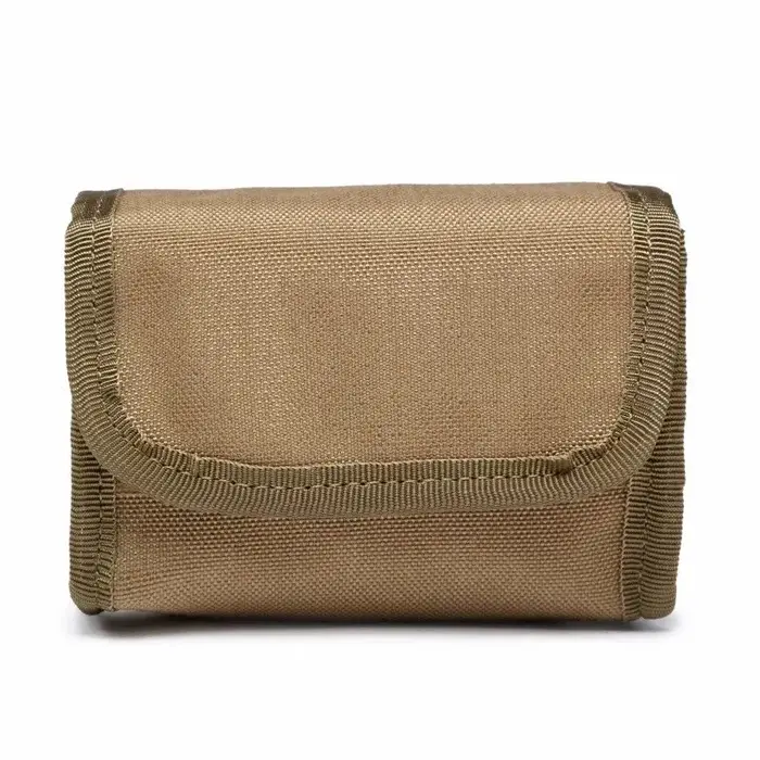 Sac à cartouche tactique 10 ronds pour fusil de chasse, support de recharge, pochette Molle pour mun