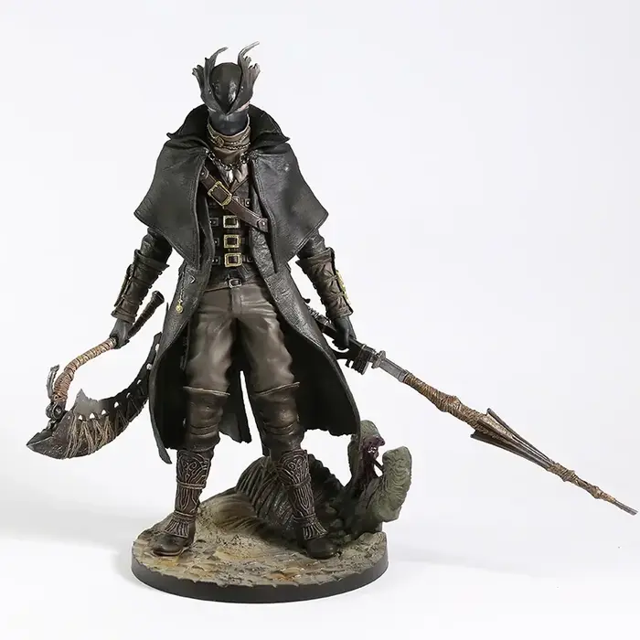 Bloodborne les vieux chasseurs Eileen 1/6 échelle Statue PVC Figure modèle Figma jouet