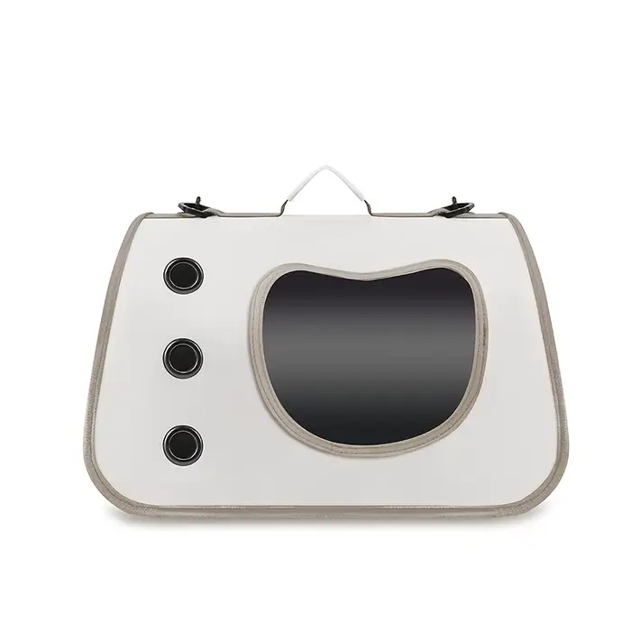 Sac de transport Portable pour animaux de compagnie, pour petits chiens et chats, sac pliable d'exté