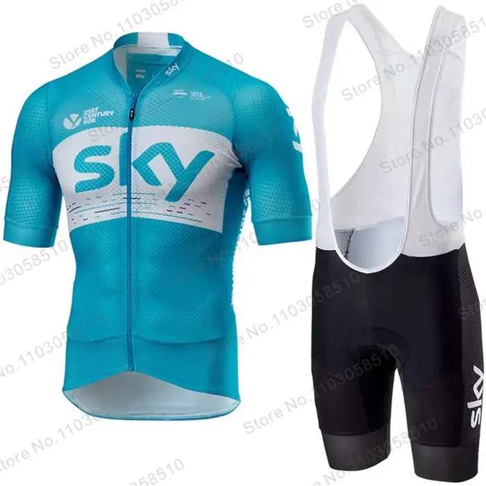 Ensemble de vêtements de cyclisme homme été 2023 pour cyclistes professionnels et amateurs occasions spéciales