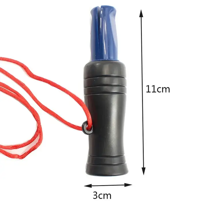 Appelant chasse corbeau et dinde 1PC - Accessoire localisation et leurre pour chasseurs professionnels