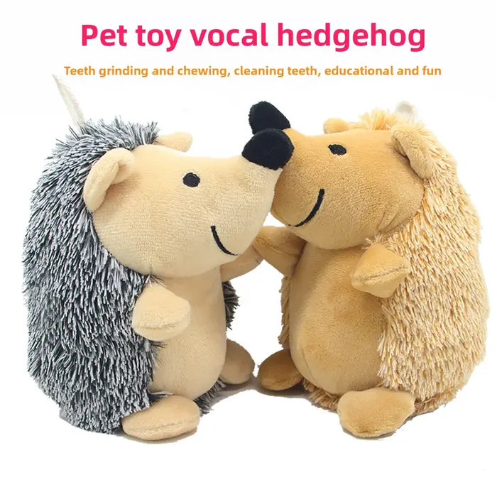 Jouets sonores pour animaux de compagnie