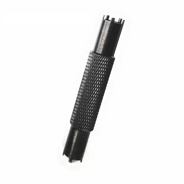 Outil de réglage de la vue avant, accessoire de chasse pour fusil avec 4 et 5 broches pour A1/A2
