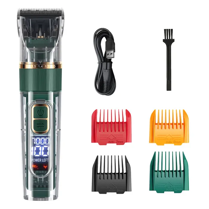 Tondeuse à poils pour chat et chien, tondeuse à poils électrique professionnelle pour animaux de com