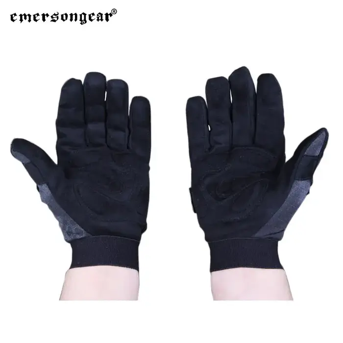 Gants tactiques légers camouflage EmersonGear pour chasse, airsoft, tir et cyclisme extérieur