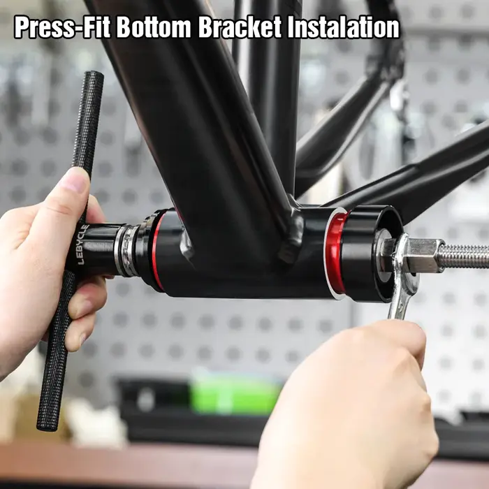 Outil professionnel installation bottom bracket BB86 BB30 BB92 pour vélo route VTT réparation mécanique