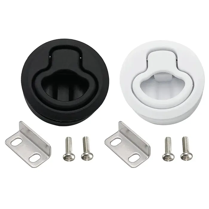 Loquet de verrouillage rond de 2 pouces