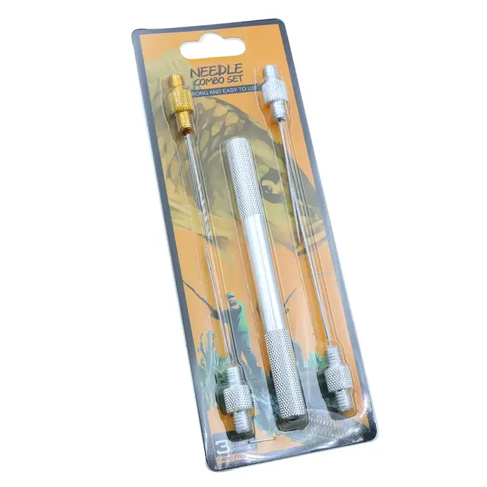 Kit d'outils pour la fabrication de montages à cheveux pour la pêche à la carpe, perceuse pour appât