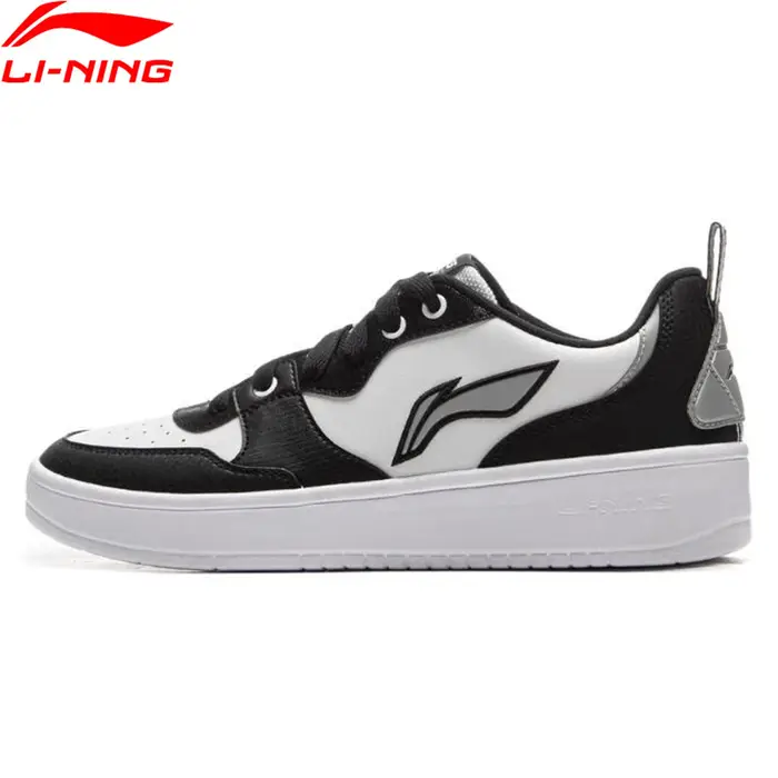 Li-Ning LIGHTCOOL Chaussures de sport unisexes, chaussures de sport classiques et confortables, bask