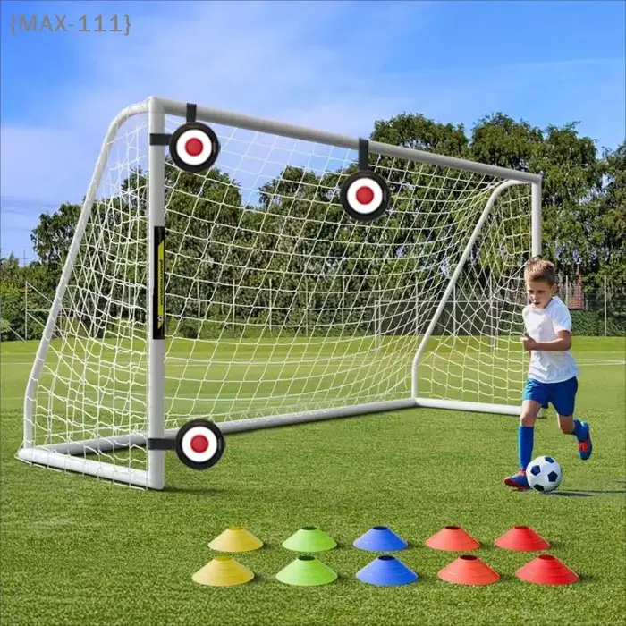【F2-MAX111】Disques de buts d'entraînement de football