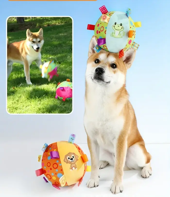 Jouets en peluche pour animaux de compagnie