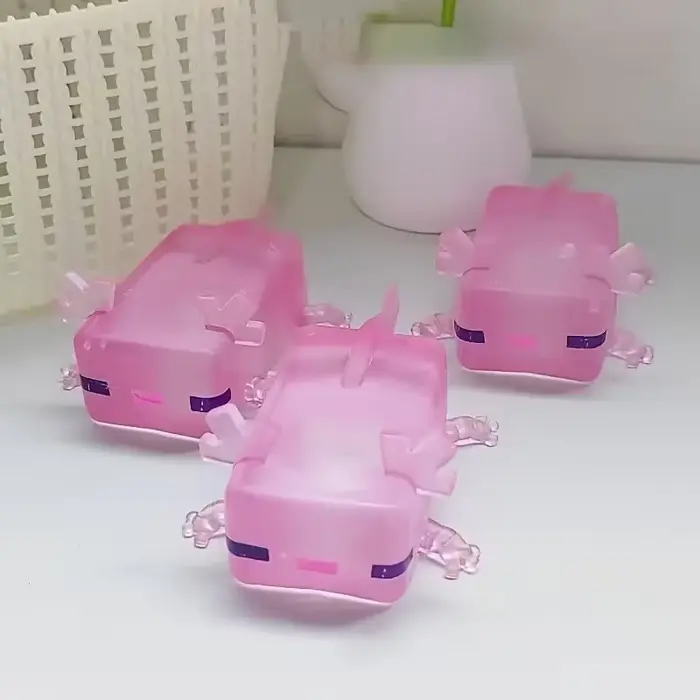 Jouet sensoriel anti-Stress pour adultes, jouets de relaxation Squishy, matériau PU Durable pour sal