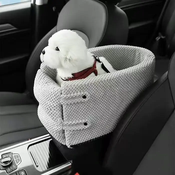 Housse de siège auto pour chien