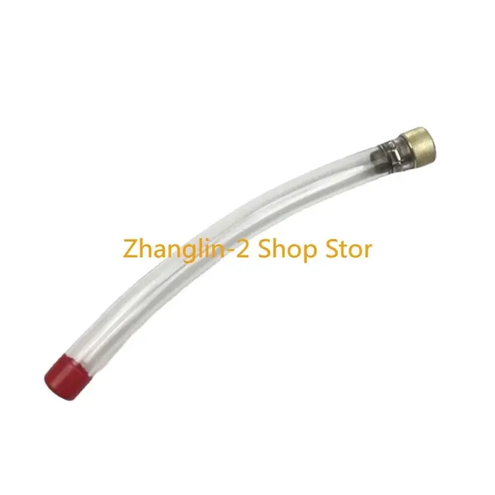 Tuyau de vidange d'huile d'excavatrice pour Volvo 140/210/290/360/460B, interrupteur de Valve de vid