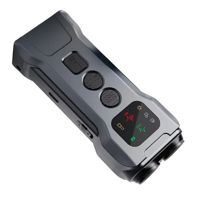 Répulsif pour chiens, dissuasion ultrasonique Portable, dispositif d'entraînement Anti-aboiement, ré