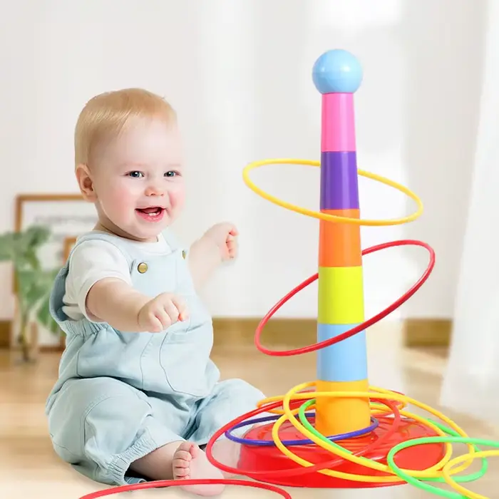 Anneau de lancer pour enfants