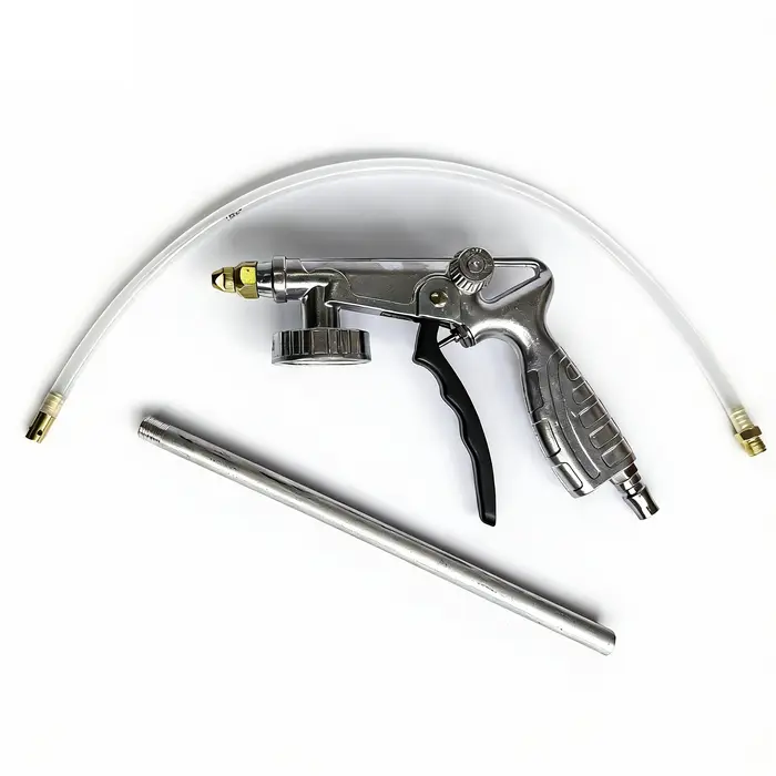Pistolet de peinture pour châssis automobile, machine de pulvérisation pour armure automobile, pisto