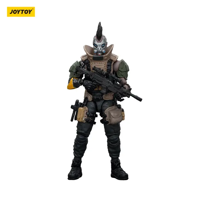 [EN STOCK] JOYTOY 1/18 figurine militaire armée Force série figurines d'anime jouets