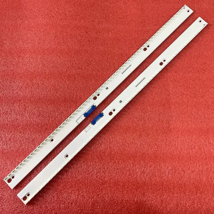 Bande de rétroéclairage LED pour Samsung UE49KU6470U UE49KU6400U UE49KU6450U UE49KU6500U UE49KU6510U