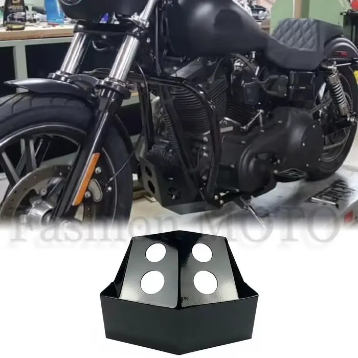 Protection de châssis de base de moteur de moto, protection de plaque de protection ocia, accessoire