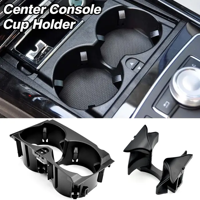 Porte-gobelet d'eau pour Console centrale de voiture, pour Mercedes Benz W212 classe E 2010 – 2013 A
