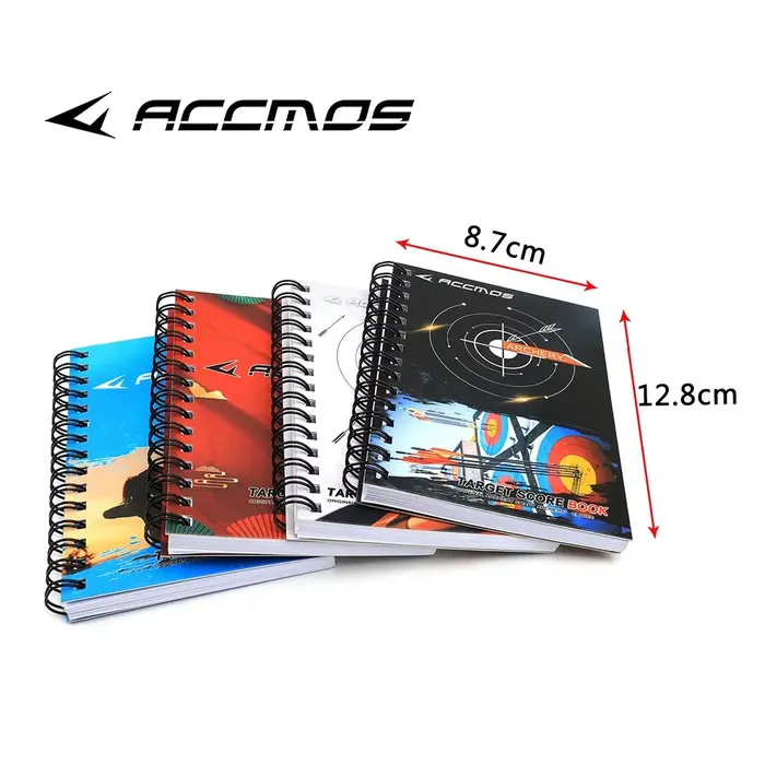 Cahier d'exercices de tir à l'arc