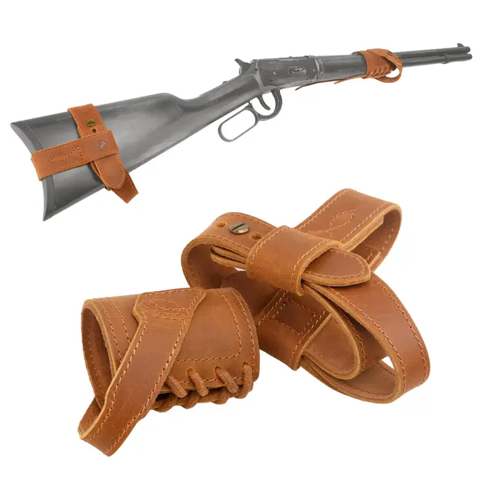 WAYNE'S DOG – fusil de chasse en cuir