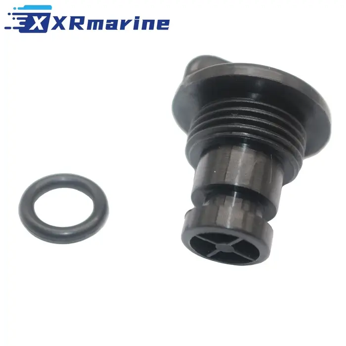 Bouchon de chasse d'eau 17913-99E12 et joint pour moteur hors-bord Suzuki 4 temps 25 30 60 70 90 100