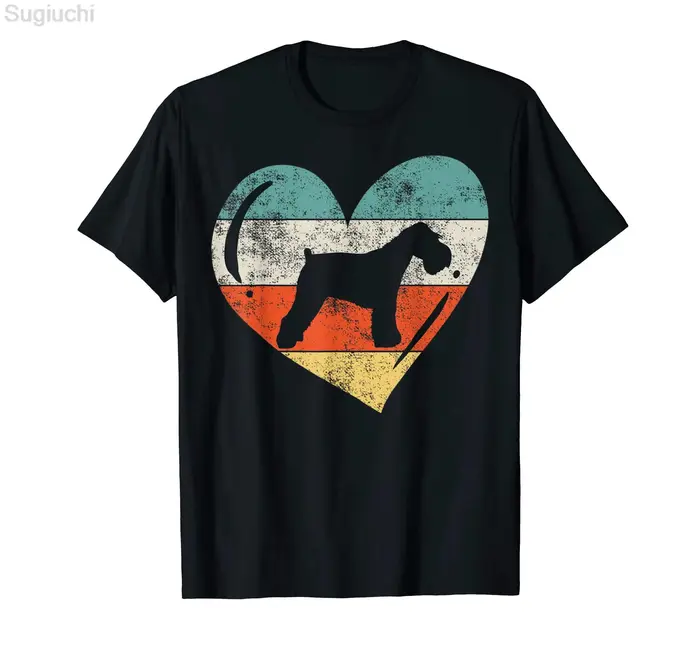 MINIATURE SCHNAUZER le DogFather amoureux des chiens T-Shirt 100% coton hommes femmes unisexe Hip Hop t-shirts pour cadeau taille XS-5XL