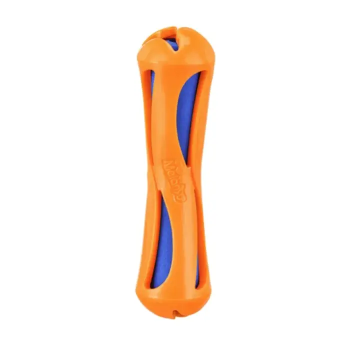 Jouet aquatique interactif Water-Lok Stick pour chien, résistant aux morsures, flottant, à mâcher, p