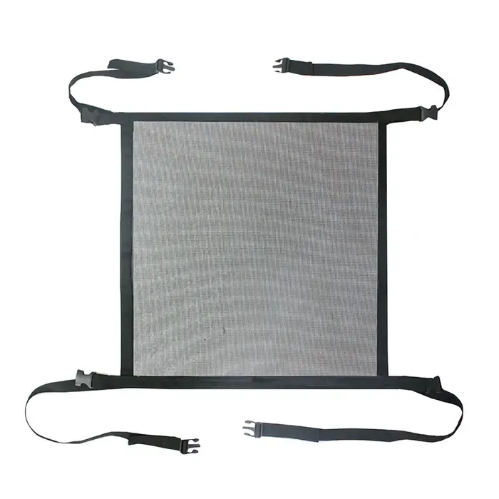 Filet de Sécurité pour Chien en Voiture, Barrière de Séparation pour Animaux de Compagnie, Accessoir