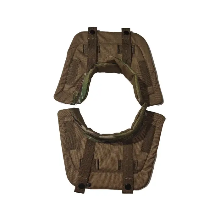 Gilet tactique protège-cou et protecteur de col pour gilet IOTV GEN4