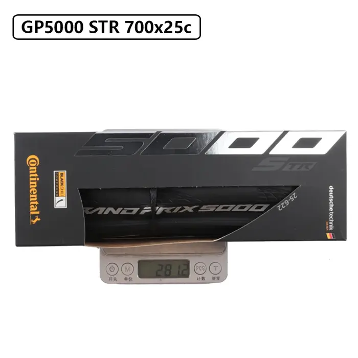 Continental Grand Prix 5000 GP5000 pneu de vélo de route 700x23C/25C/28C/30C/32C noir/jaune/marron p