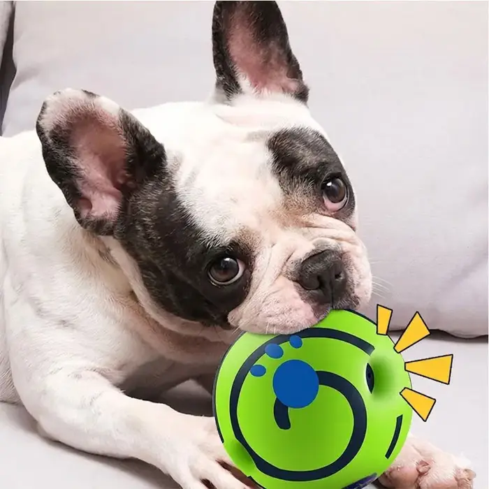 Wobble Wag Giggle Ball