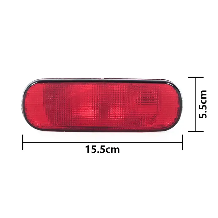 Pour SUZUKI Swift 2005-2008 2009 2010 2013 2014 2015 2016 Raer feu Stop lampe d'avertissement pare-c
