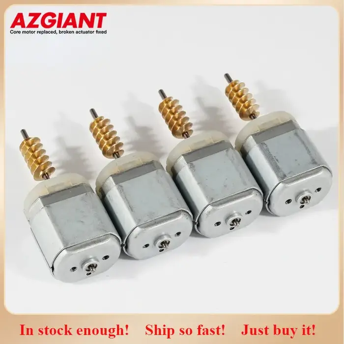 AZGIANT 1-4 pièces ELV/ESL moteur de verrouillage d'allumage de direction de roue électrique J764 po