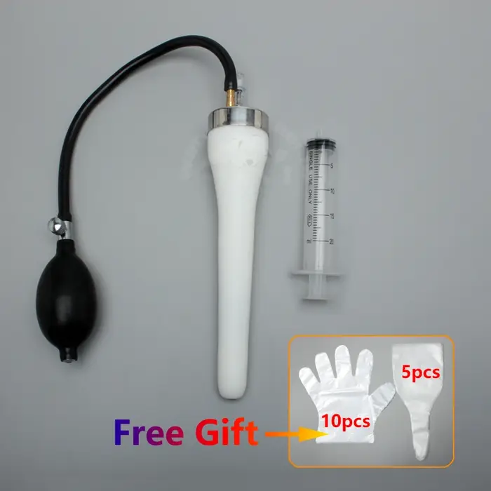 Kit d'insémination artificielle pour chien, outil AI en Silicone, équipement d'accouplement de Simul
